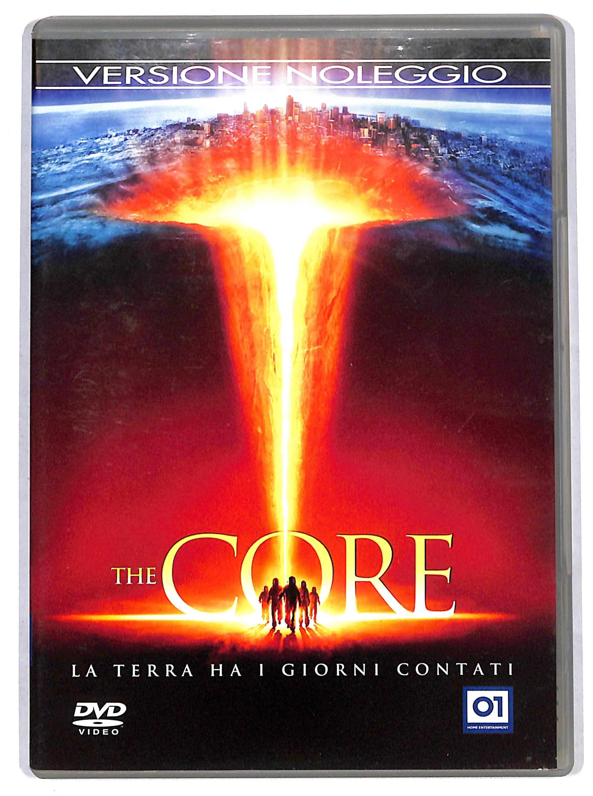 EBOND the core NOLEGGIO DVD DB744165