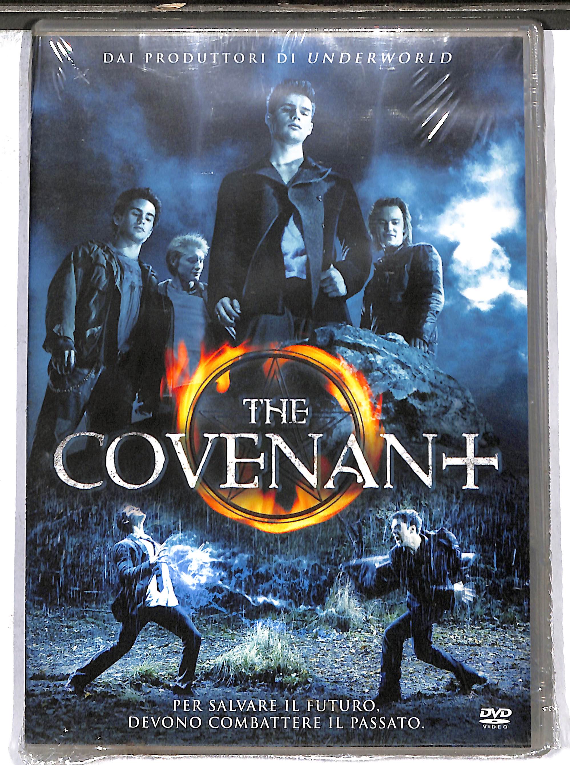 EBOND the covenant DVD DB744431
