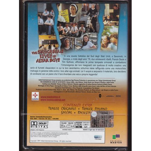 EBOND The Dangerous Lives Of Altar Boys Editoriale DVD DB692401 - Image 2