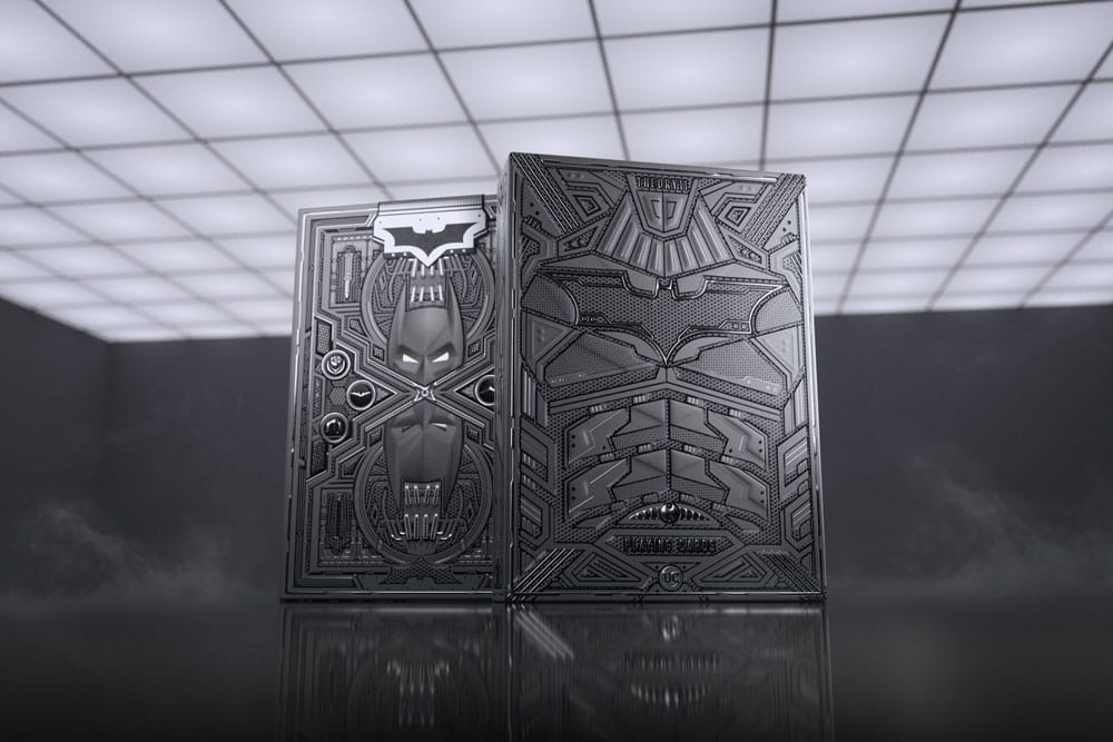 THE DARK KNIGHT TRILOGY PLAYING CARDS P060267 - Image 3