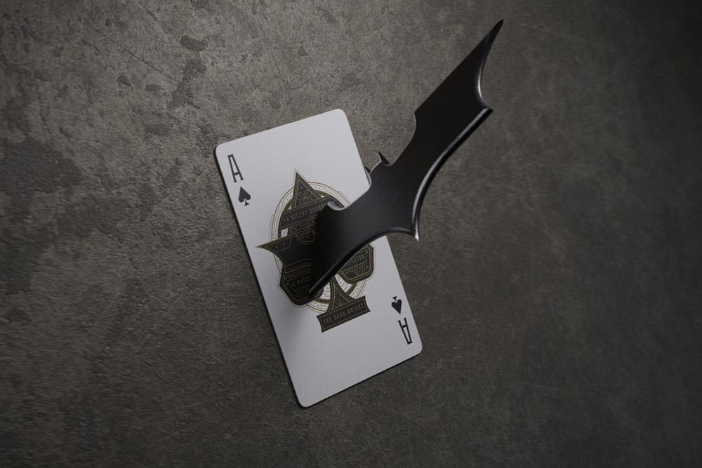 THE DARK KNIGHT TRILOGY PLAYING CARDS P060267 - Image 4