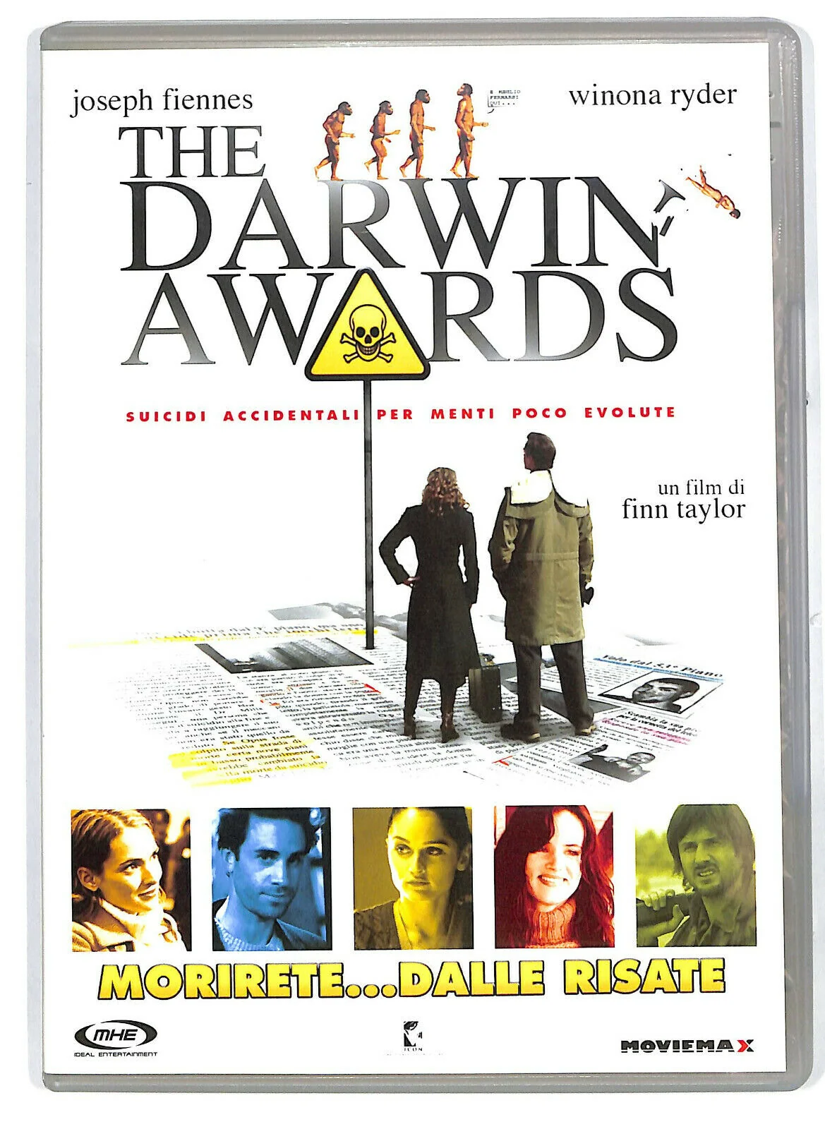 EBOND The Darwin Awards DVD DB731619