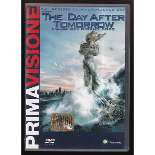 EBOND The Day After Tomorrow Editoriale Panorama DVD DB738815