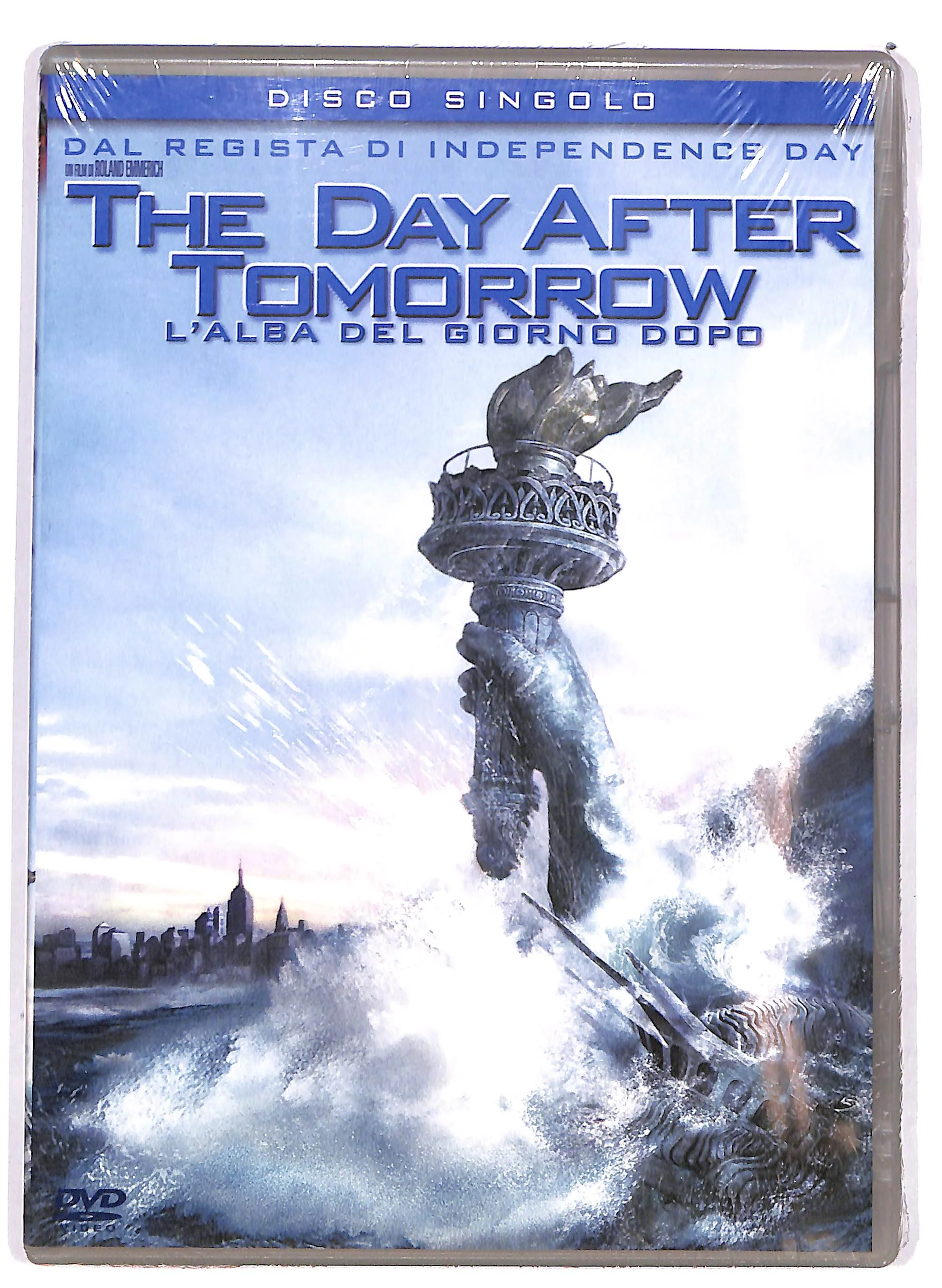 EBOND The Day After Tomorrow - L'alba del giorno dopo DVD DB743110