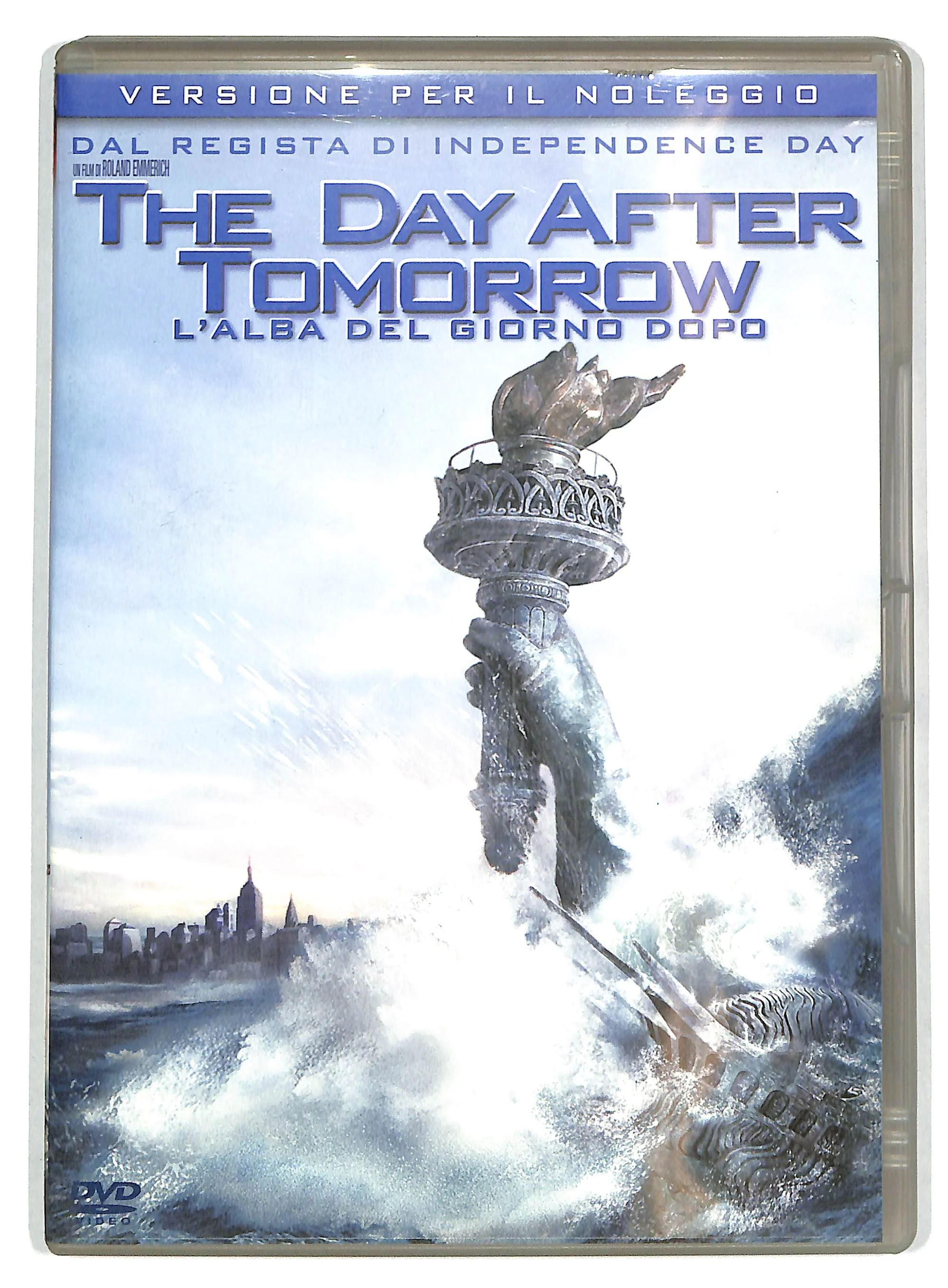 EBOND The Day After Tomorrow - L'alba del giorno dopo NOLEGGIO DVD DB747737