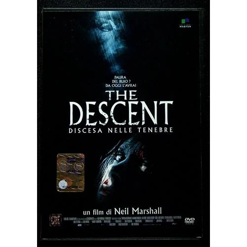 EBOND The Descent Editoriale DVD DB744252