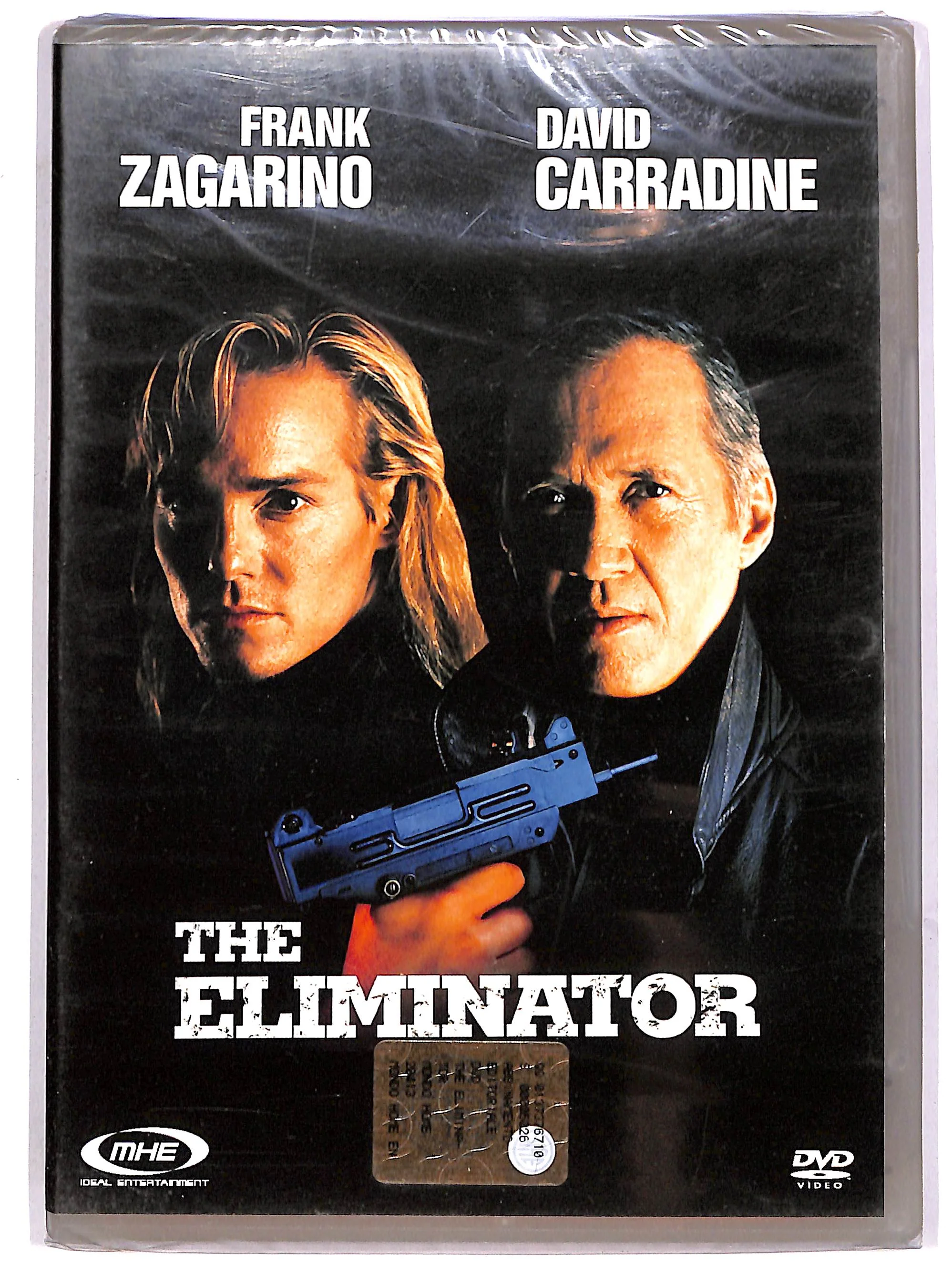 EBOND The Eliminator EDITORIALE DVD DB690622