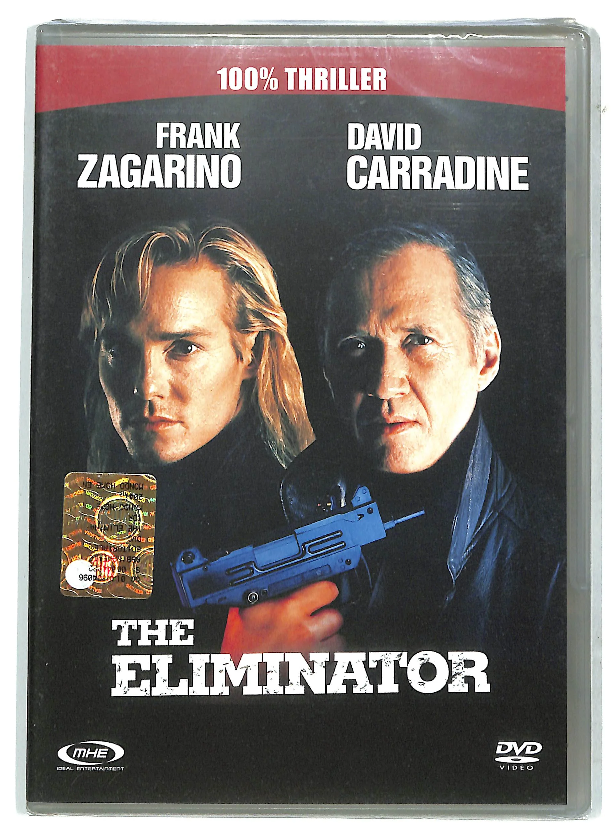 EBOND The Eliminator EDITORIALE DVD DB695442