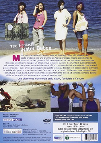 EBOND The Fantastic Water Babes DVD DB752430 - Image 2