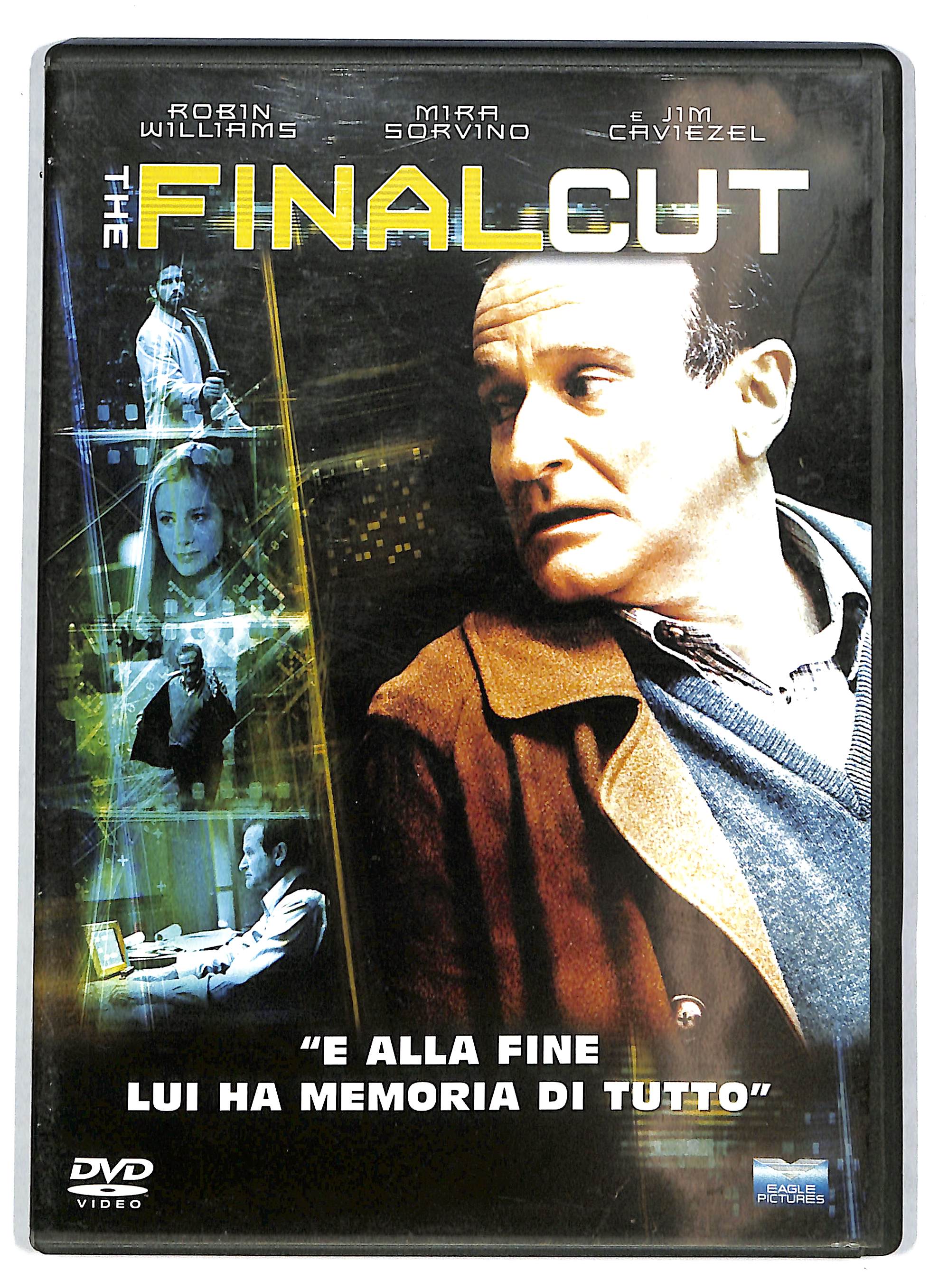 EBOND The Final Cut NOLEGGIO DVD DB724104
