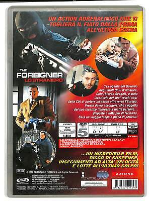 EBOND The Foreigner - Lo Straniero NOLEGGIO DVD DB754702 - Image 2