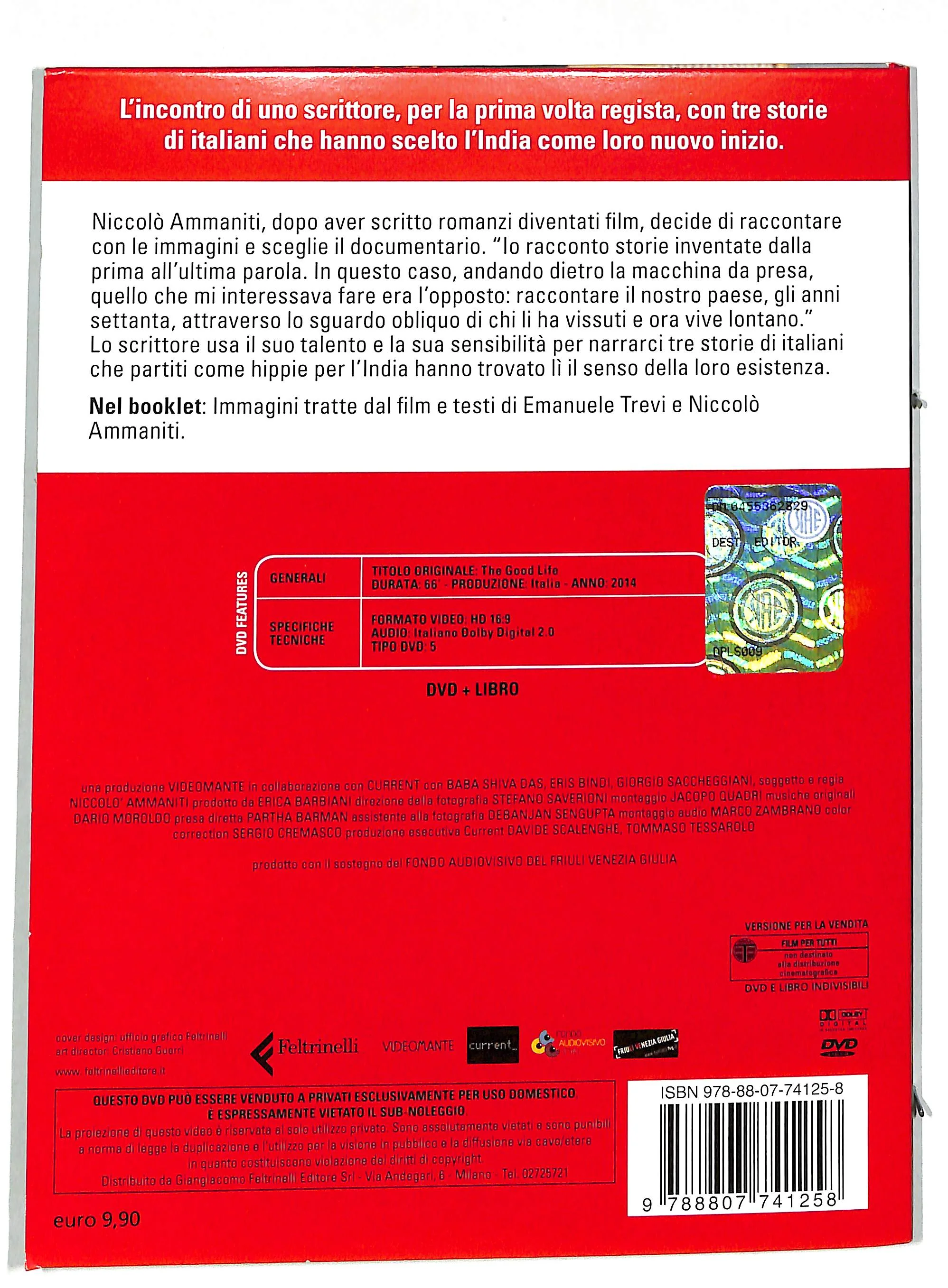 EBOND The Good Life DIGIPACK DVD DB710635 - Image 2