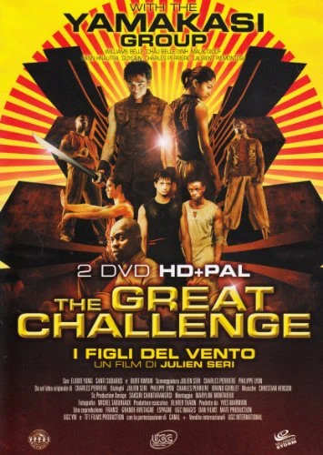 EBOND The Great Challenge - I figli del vento (DVD+WMV-HD) NOLEGGIO DVD DB728863