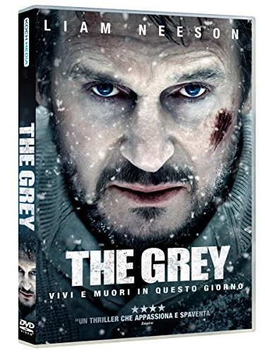 EBOND The Grey DVD DB613633