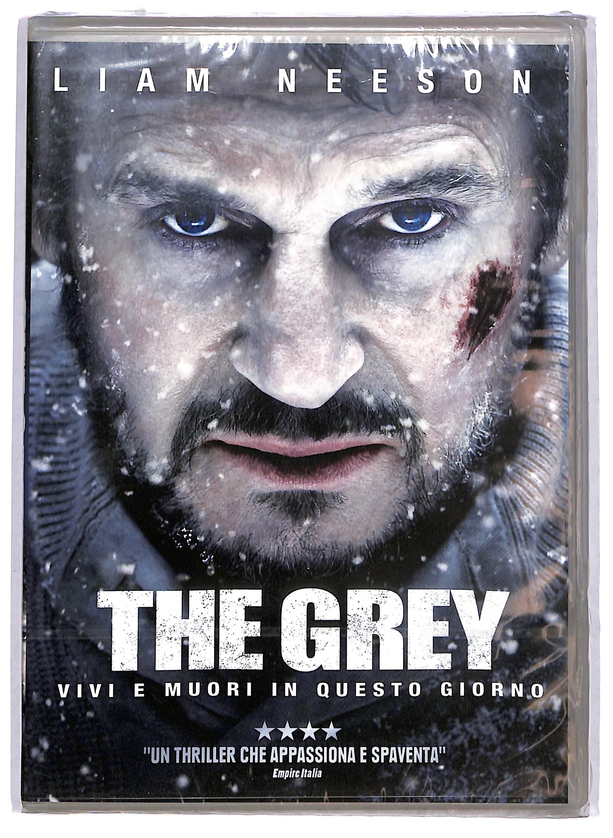 EBOND The Grey NOLEGGIO DVD DB724855
