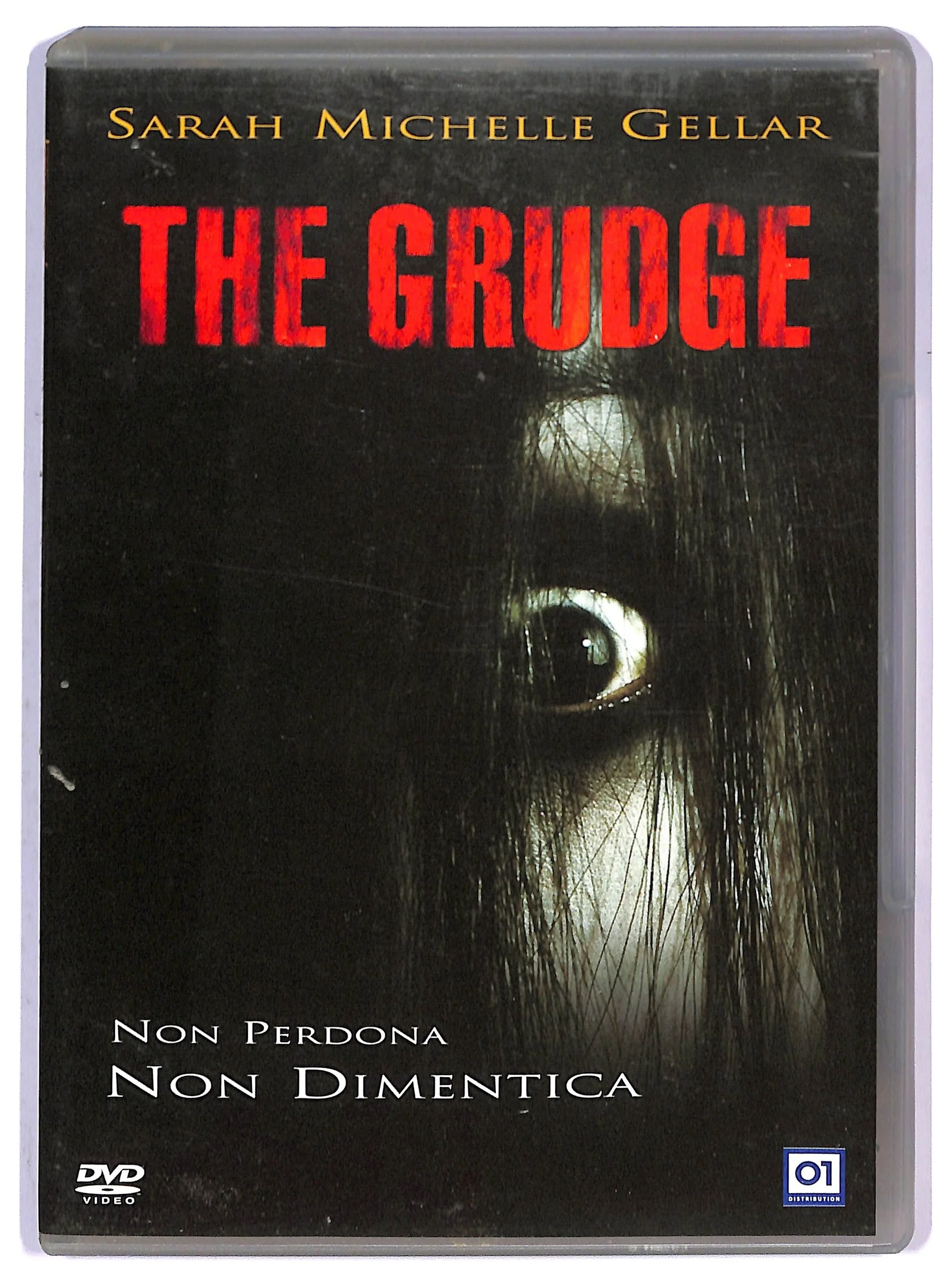 EBOND the grudge DVD DB712753