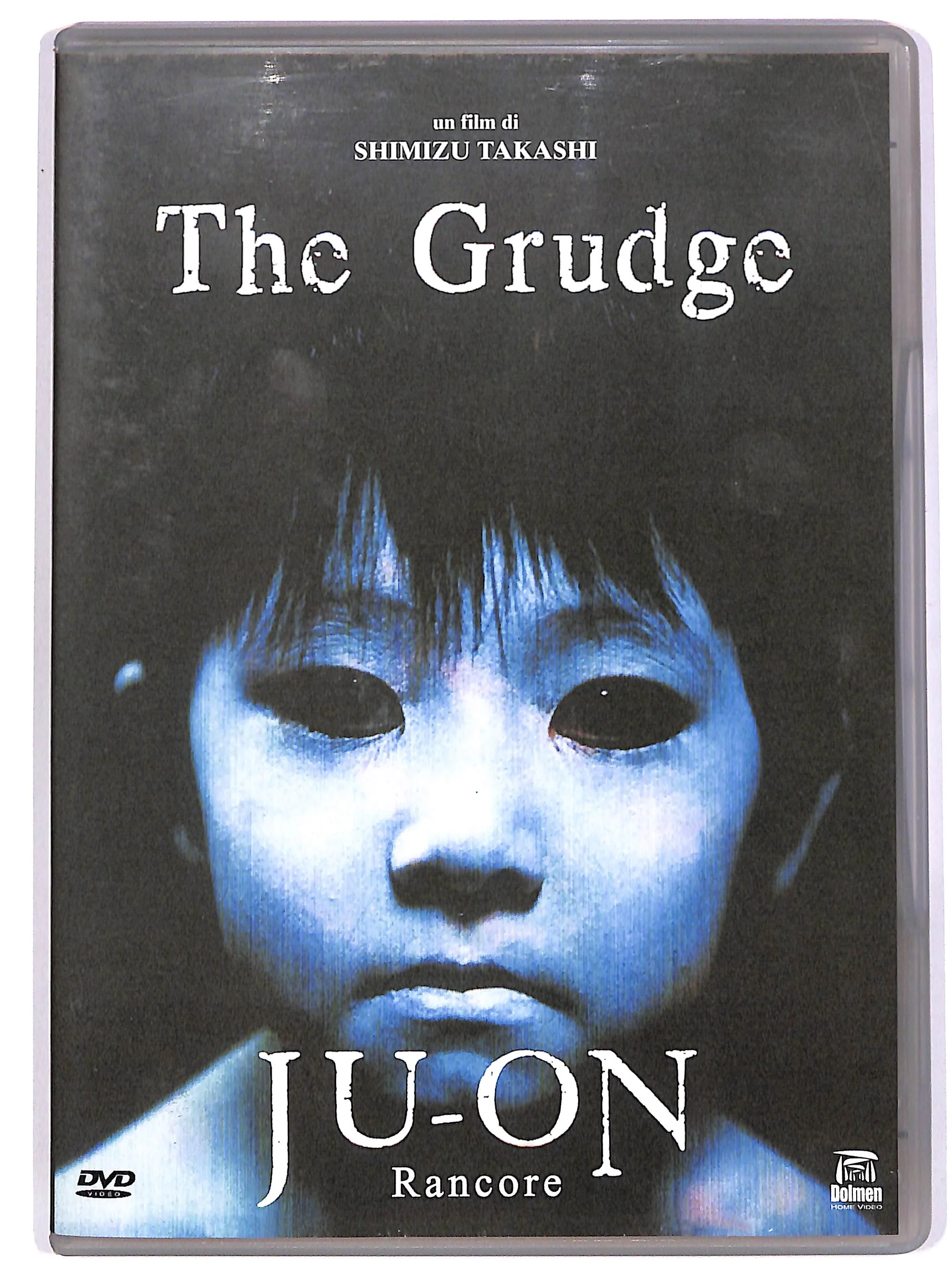 EBOND The Grudge - Ju-on: Rancora EDITORIALE DVD DB752651