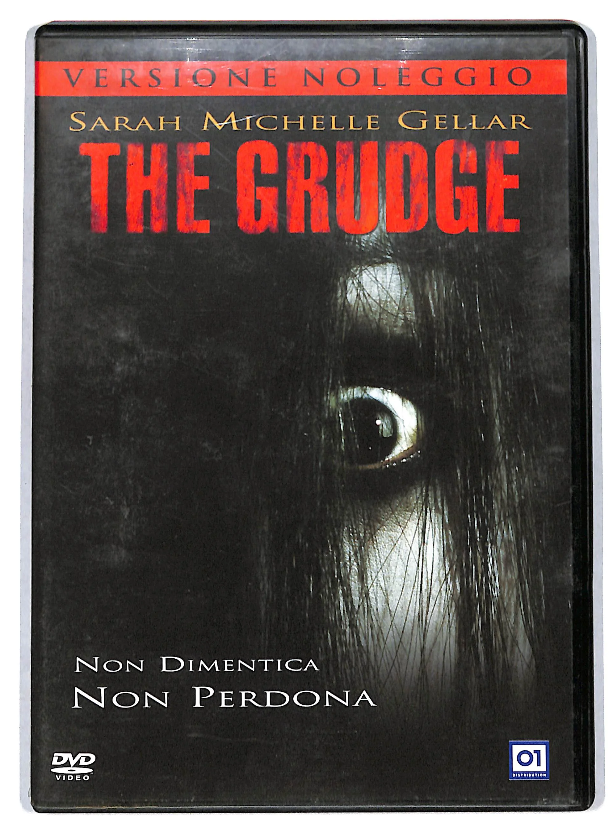 EBOND the grudge NOLEGGIO DVD DB773354