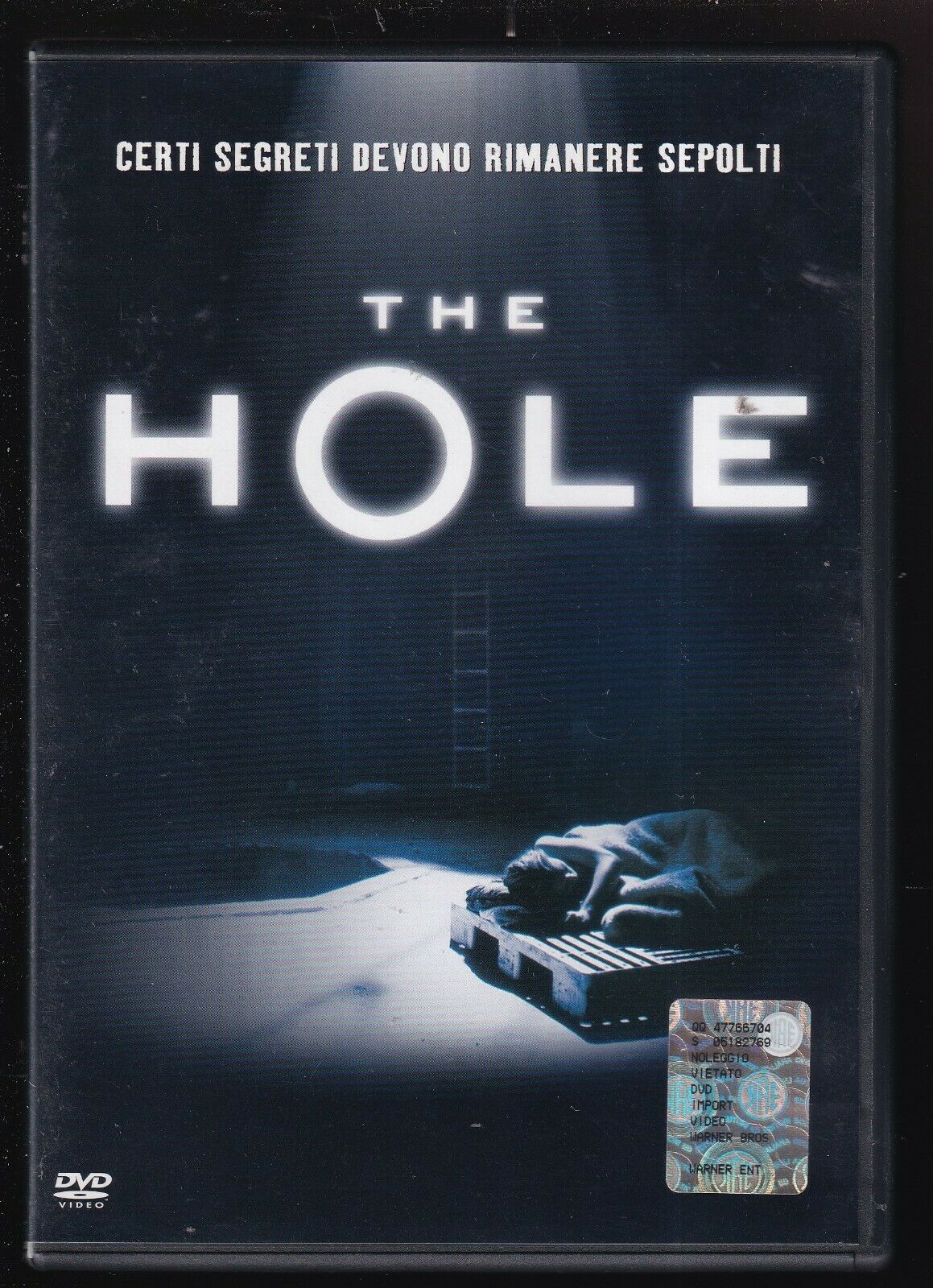EBOND The Hole (2001) DVD DB749723