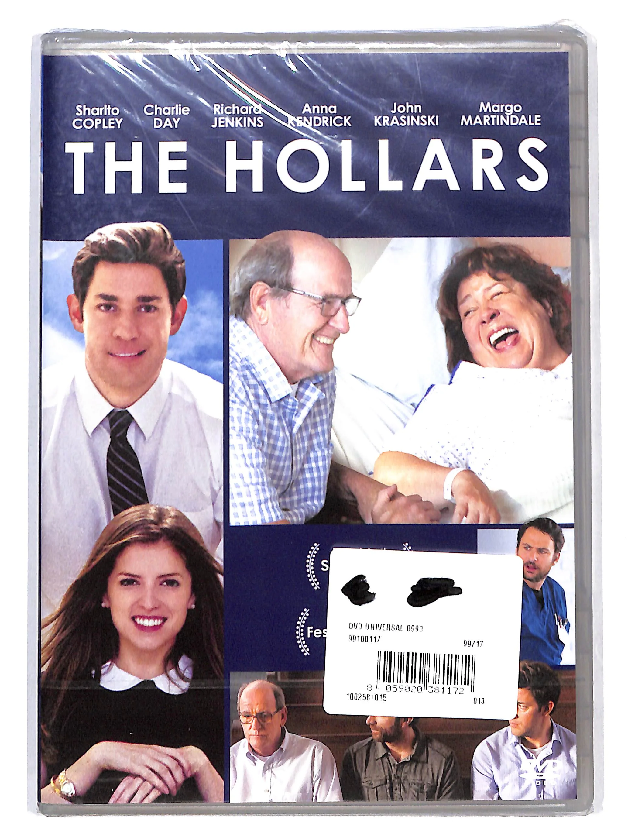 EBOND The Hollars NOLEGGIO DVD DB690208