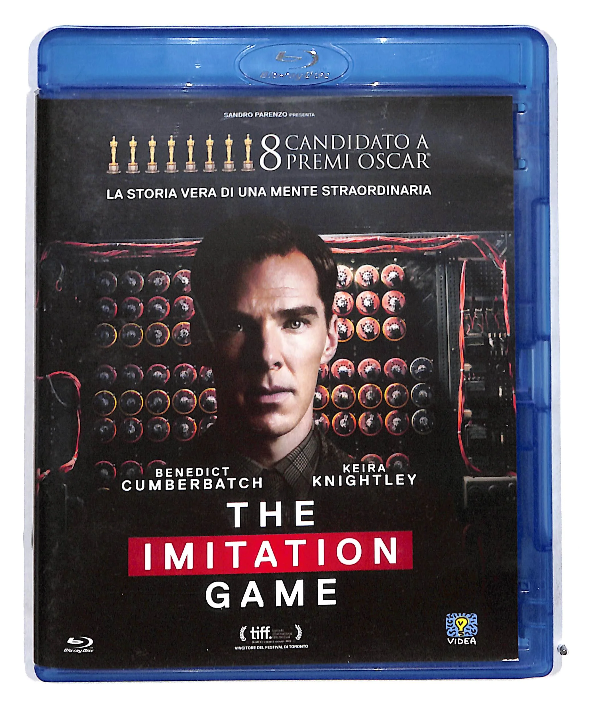 EBOND The Imitation Game BLURAY DB711668