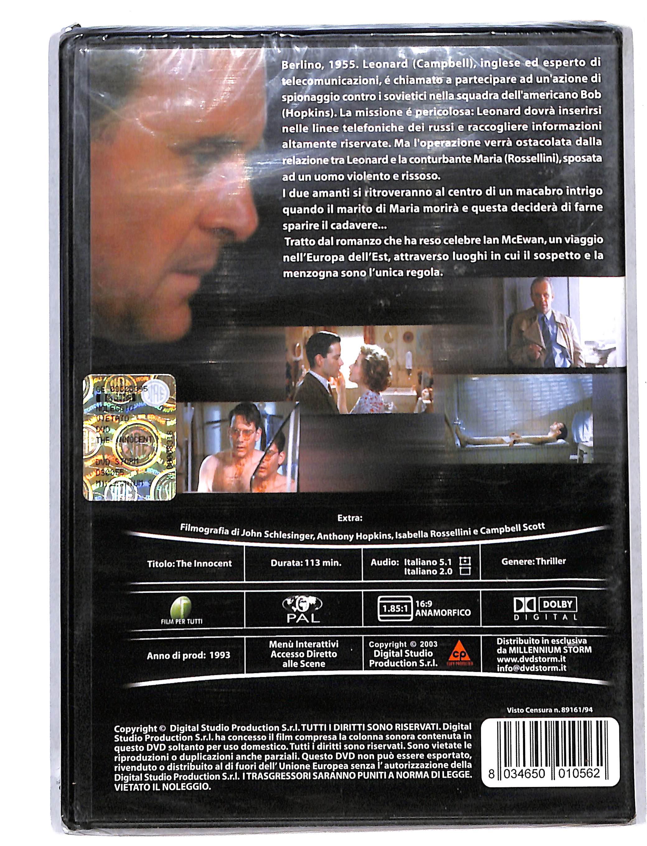 EBOND The innocent DVD DB753123 - Image 2