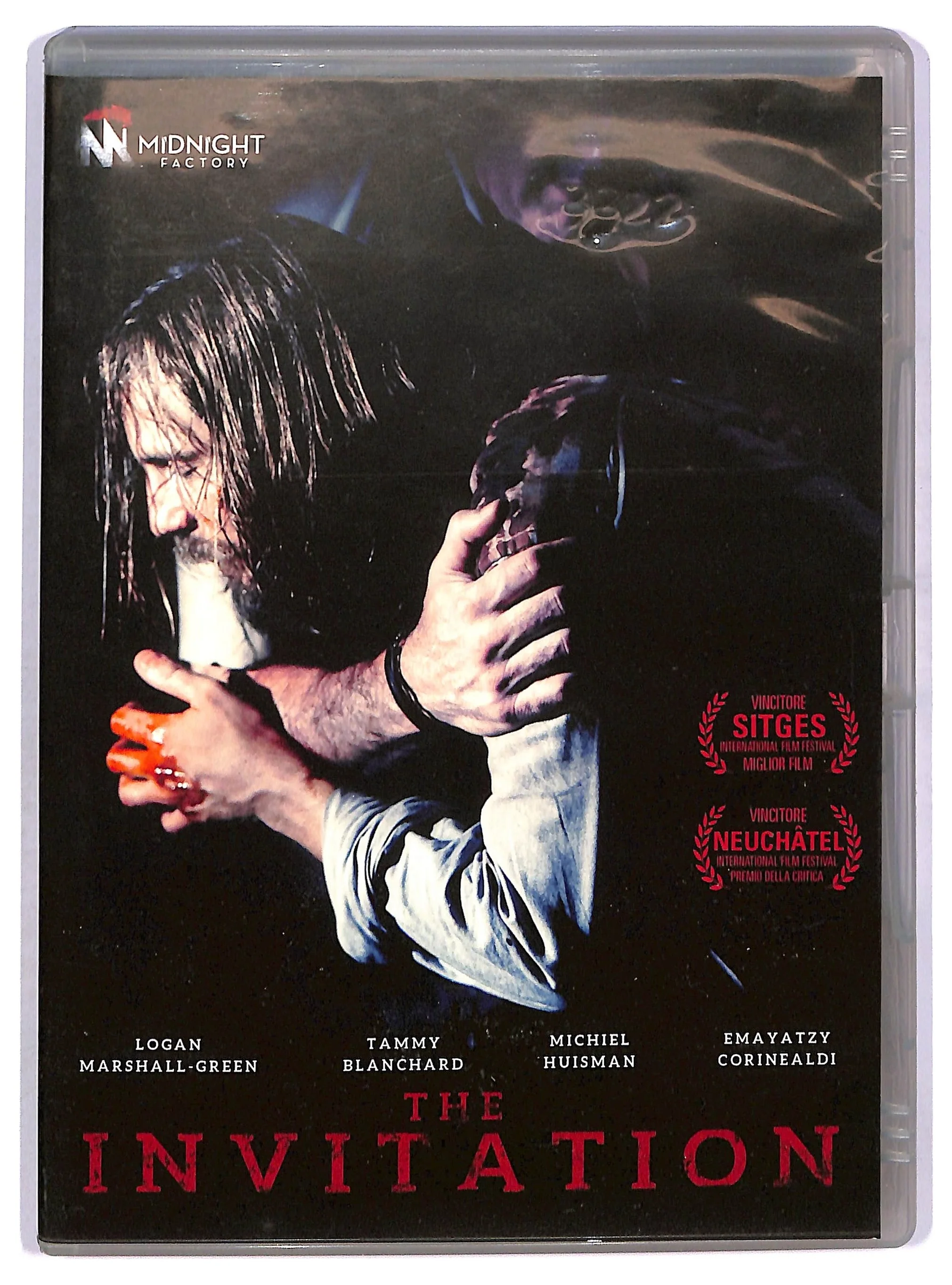 EBOND The Invitation EDITORIALE NOLEGGIO DVD DB725212