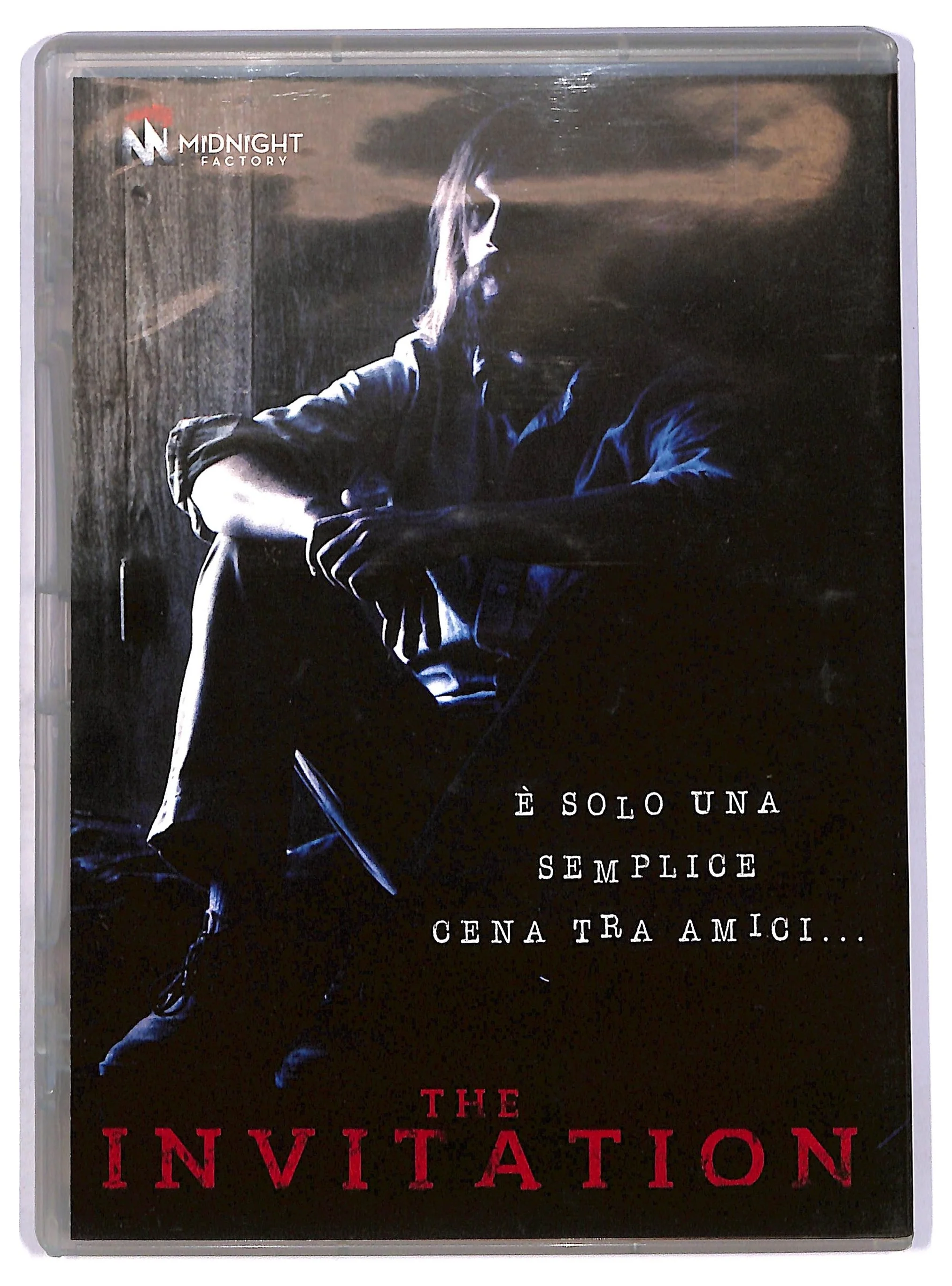 EBOND The Invitation EDITORIALE NOLEGGIO DVD DB725212 - Image 2