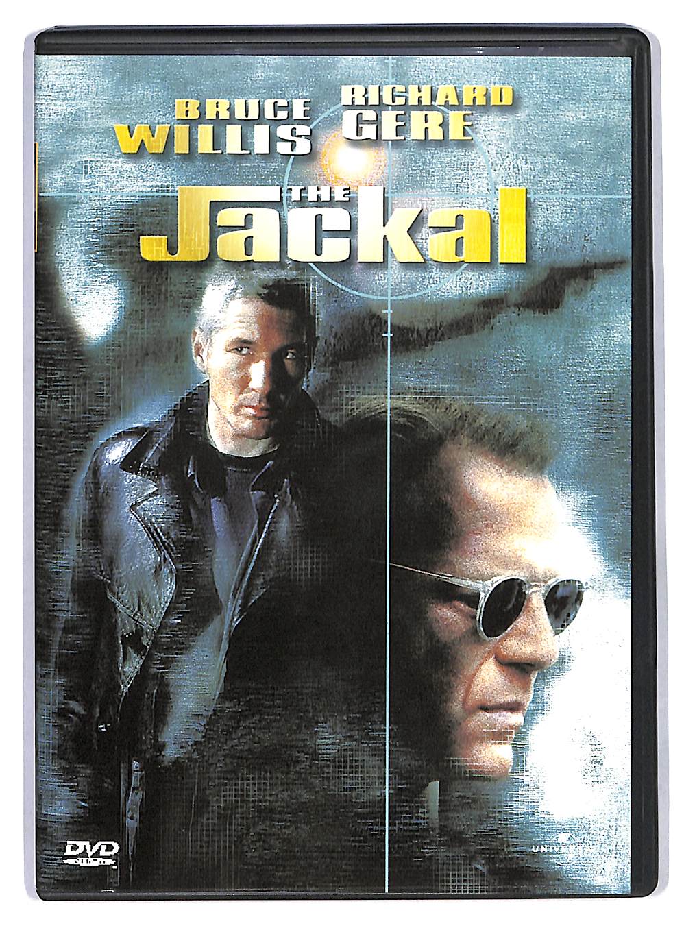 EBOND The Jackal DVD DB711320