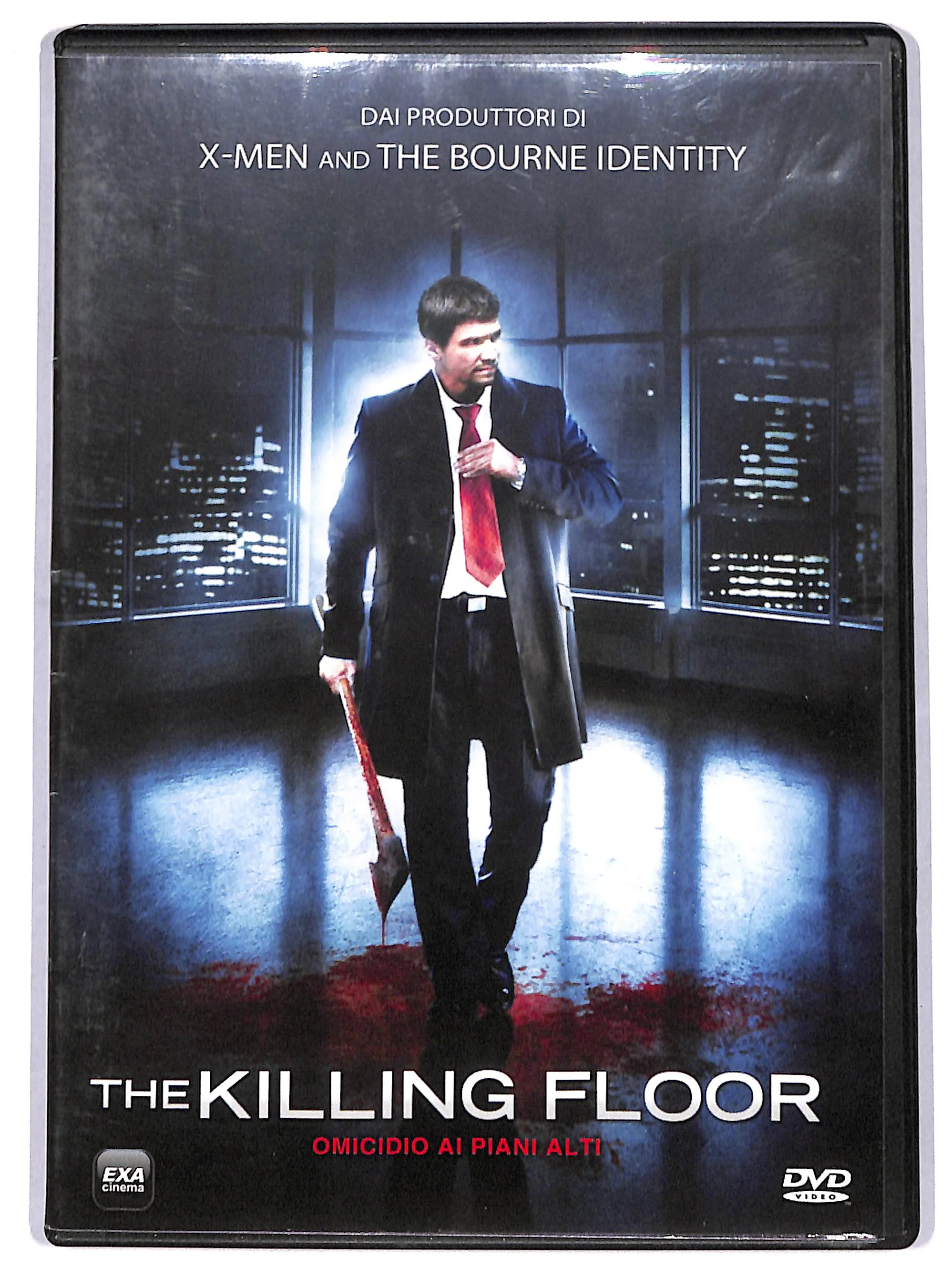 EBOND the killing floor DVD DB699640