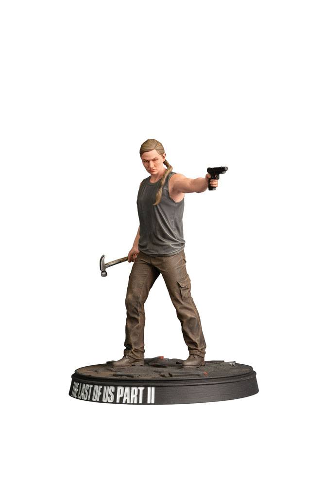 The Last of Us Part II PVC Statue Abby 22 cm - Image 2