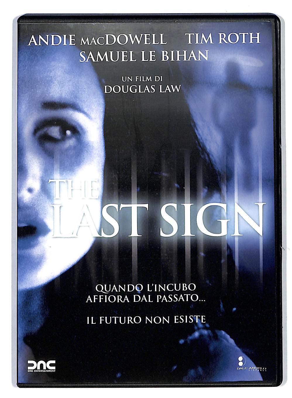 EBOND The Last Sign DVD DB691750