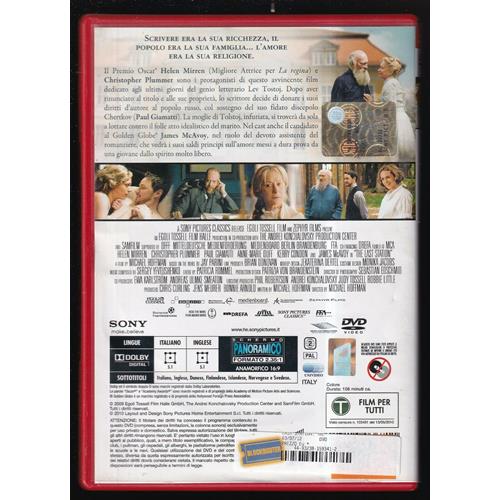 EBOND The Last Station Ex Noleggio DVD DB734917 - Image 2