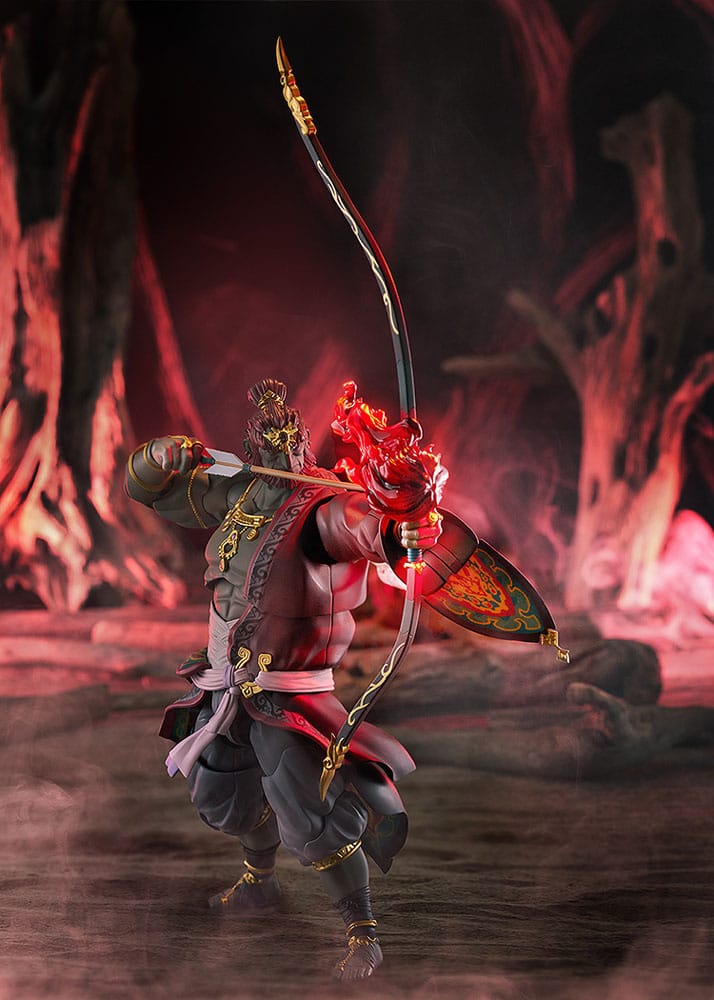 The Legend of Zelda Tears of the Kingdom Figma Action Figure Ganondorf Tears of the Kingdom Ver. 19 cm - Image 3