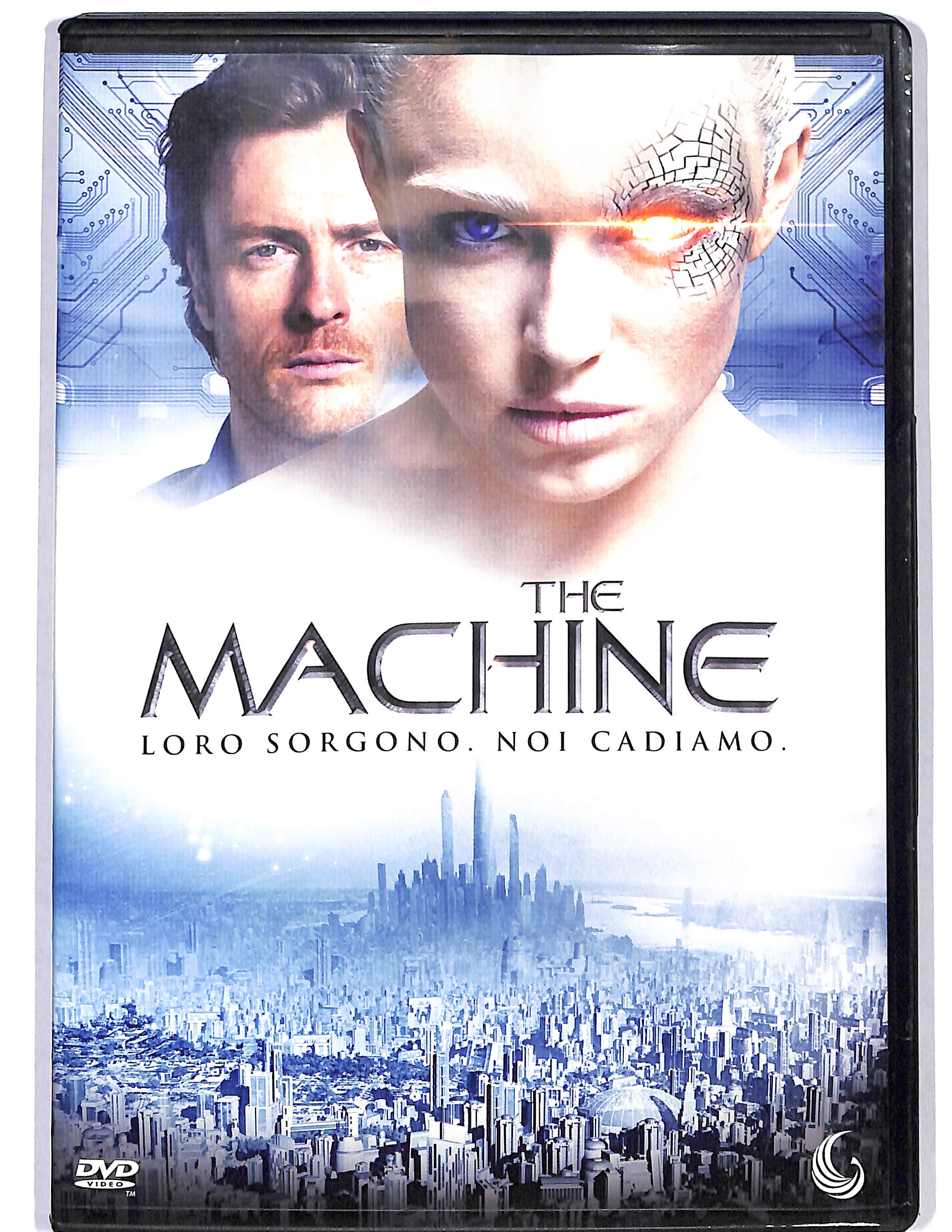 EBOND The Machine NOLEGGIO DVD DB754931