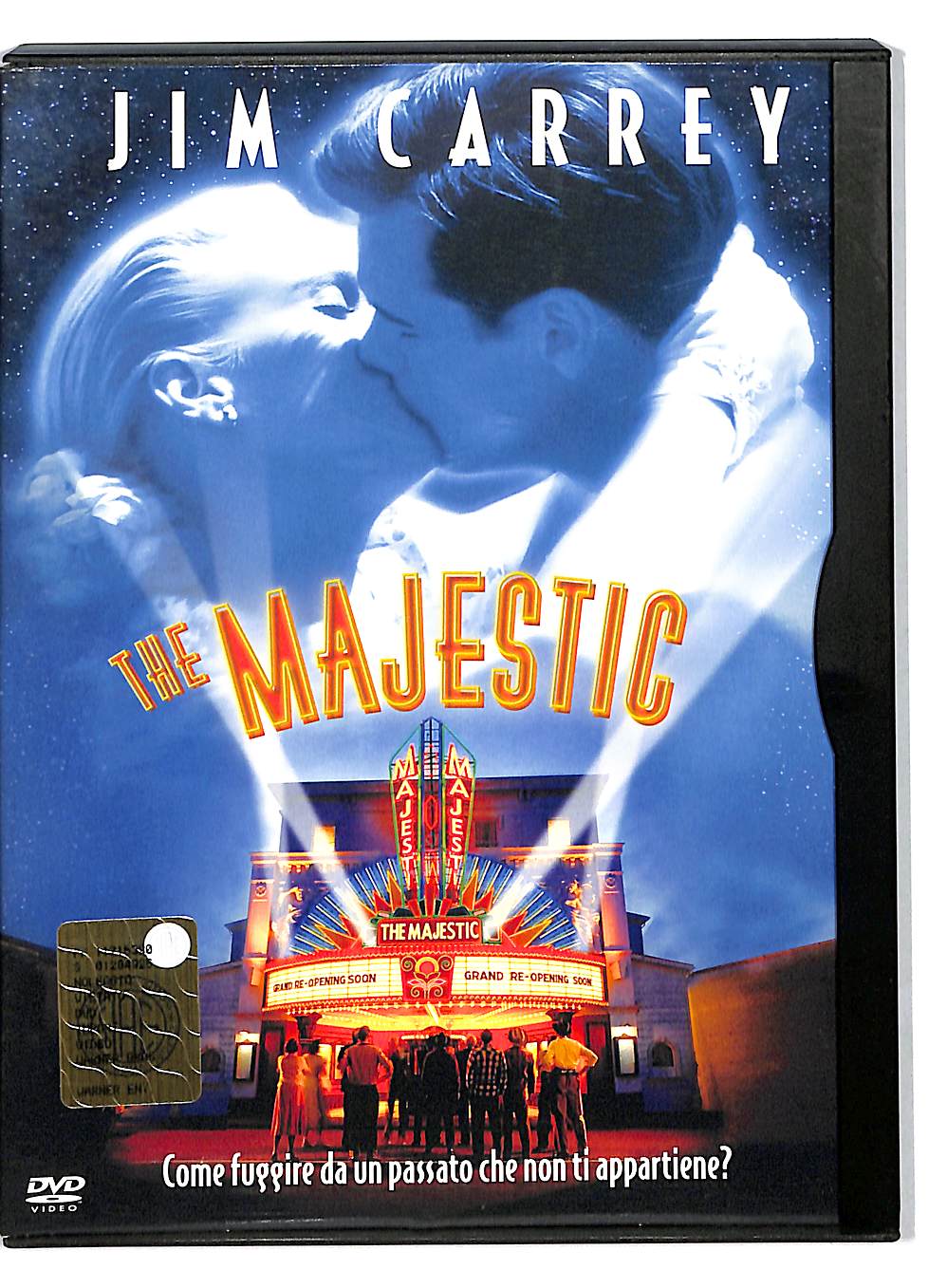 EBOND The Majestic SNAPPER DVD DB735606