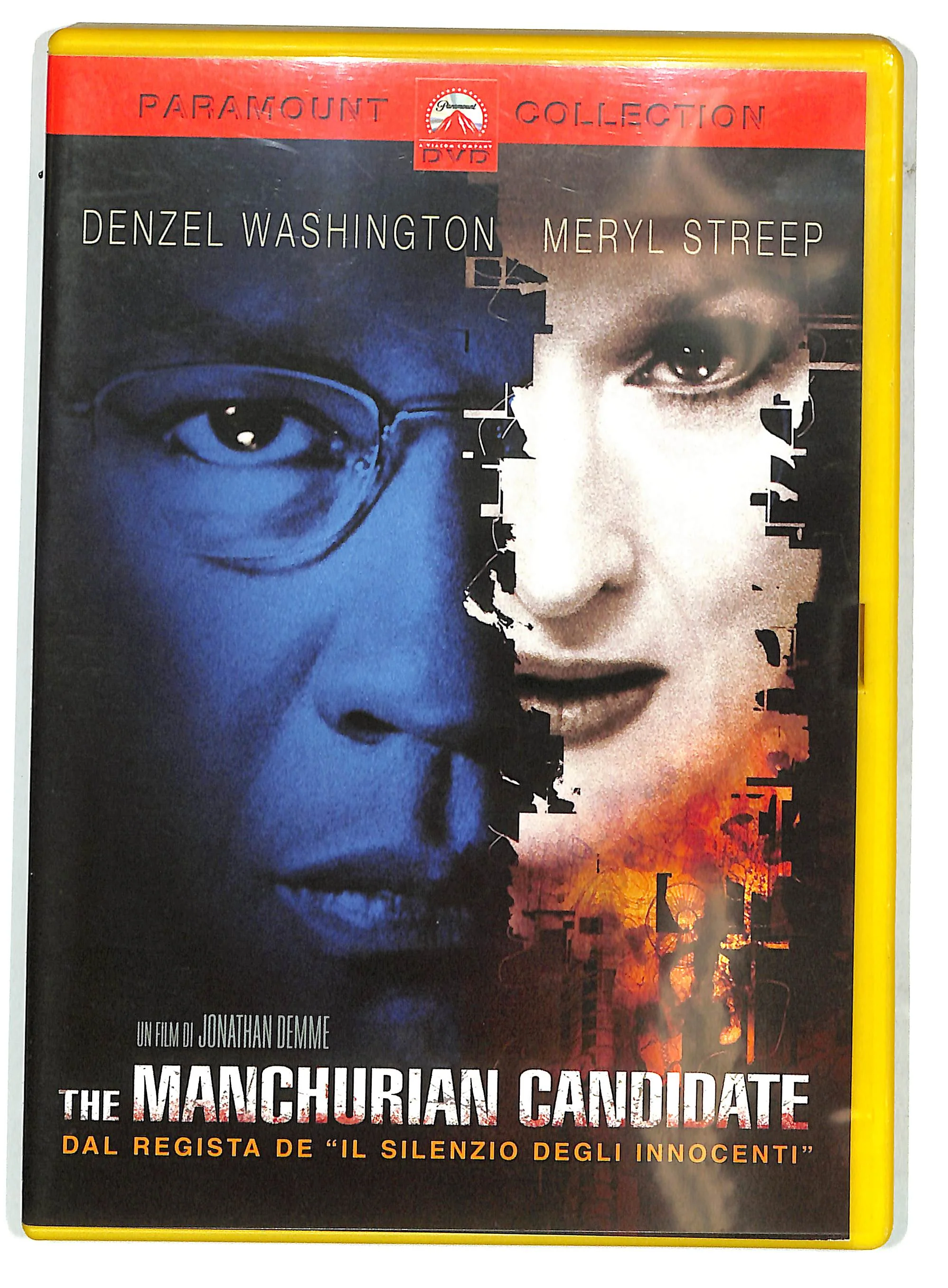 EBOND The Manchurian Candidate DVD DB771546