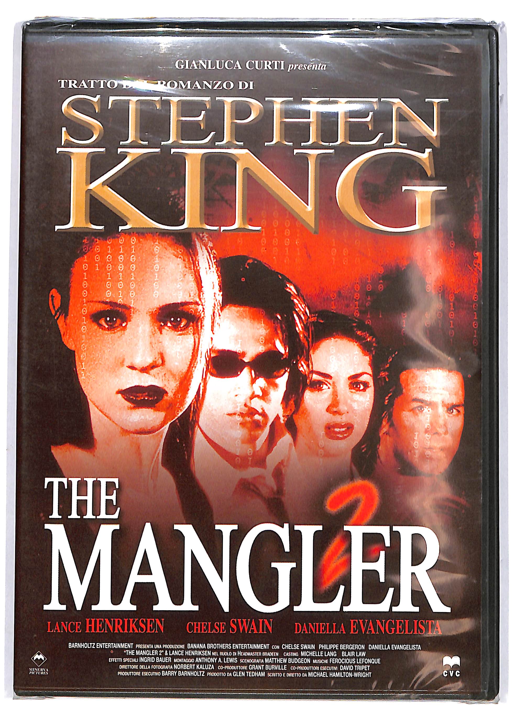EBOND The mangler 2 DVD DB752640