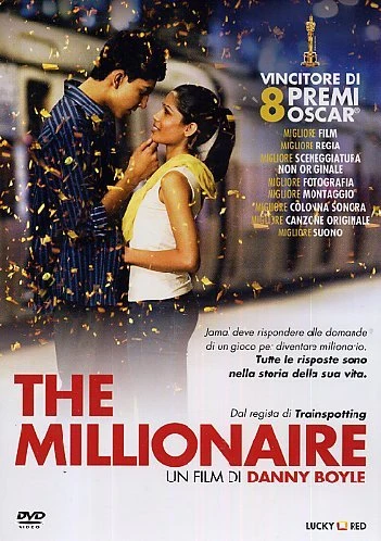 EBOND The millionaire DVD DB748161