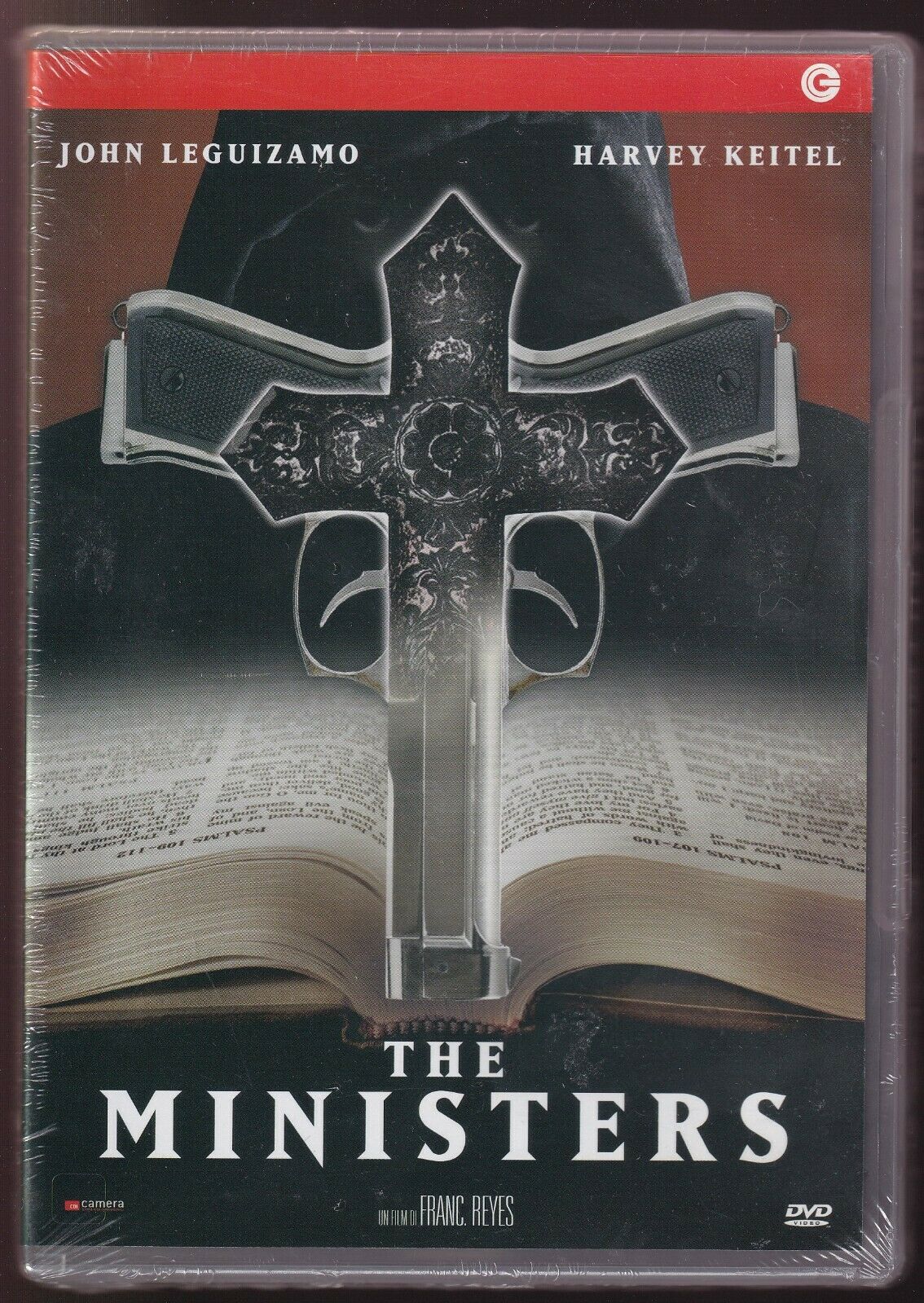 EBOND The Ministers NOLEGGIO DVD DB732622