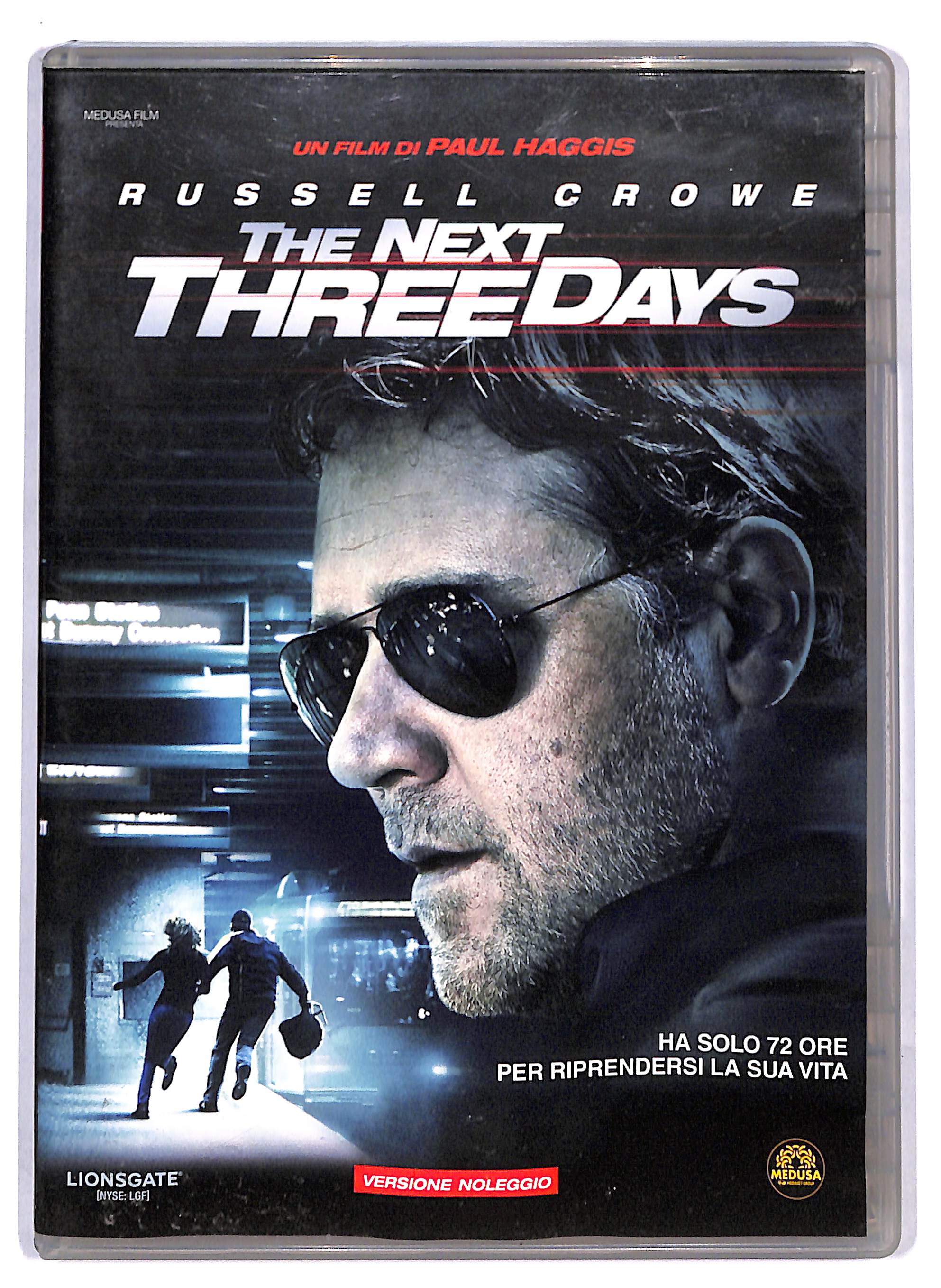 EBOND The Next Three Days NOLEGGIO DVD DB733746