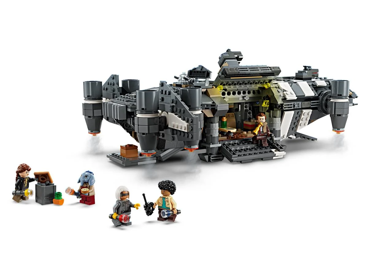 LEGO 75374 The Onyx Cinder - Image 3