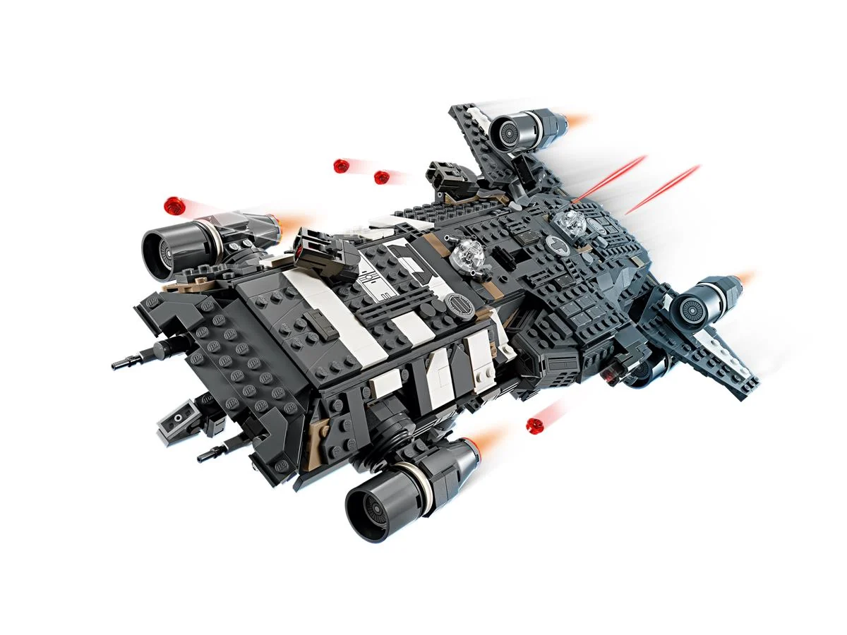 LEGO 75374 The Onyx Cinder - Image 5