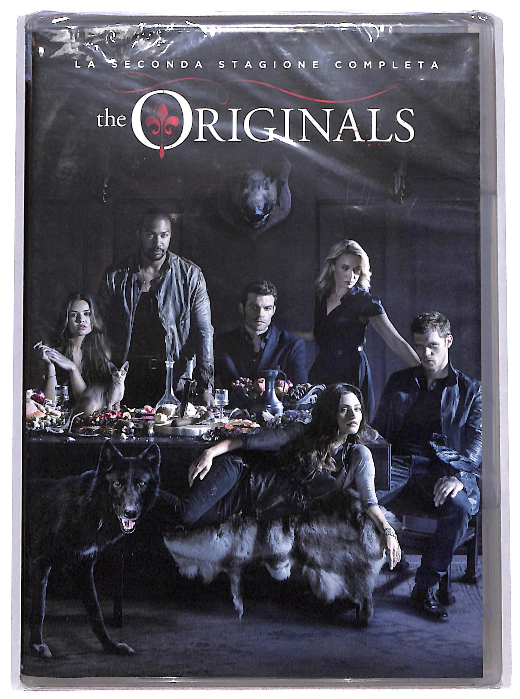 EBOND The Originals Stg.2 DVD DB744847