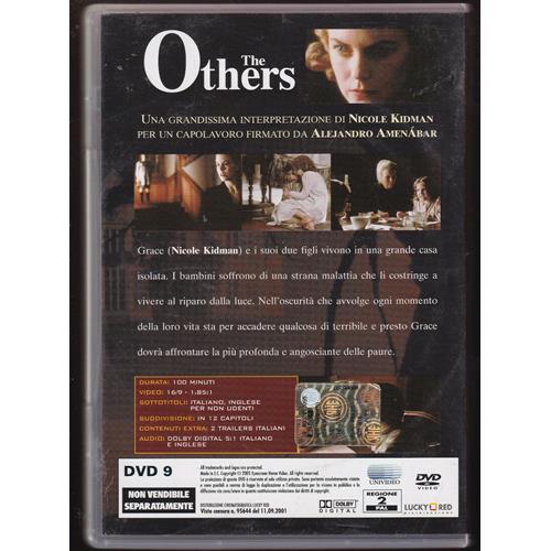 EBOND The Others DVD DB733129 - Image 2