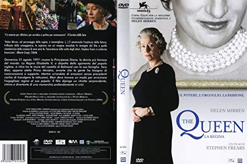 EBOND The queen - La regina Frears NOLEGGIO DVD DB740849 - Image 2