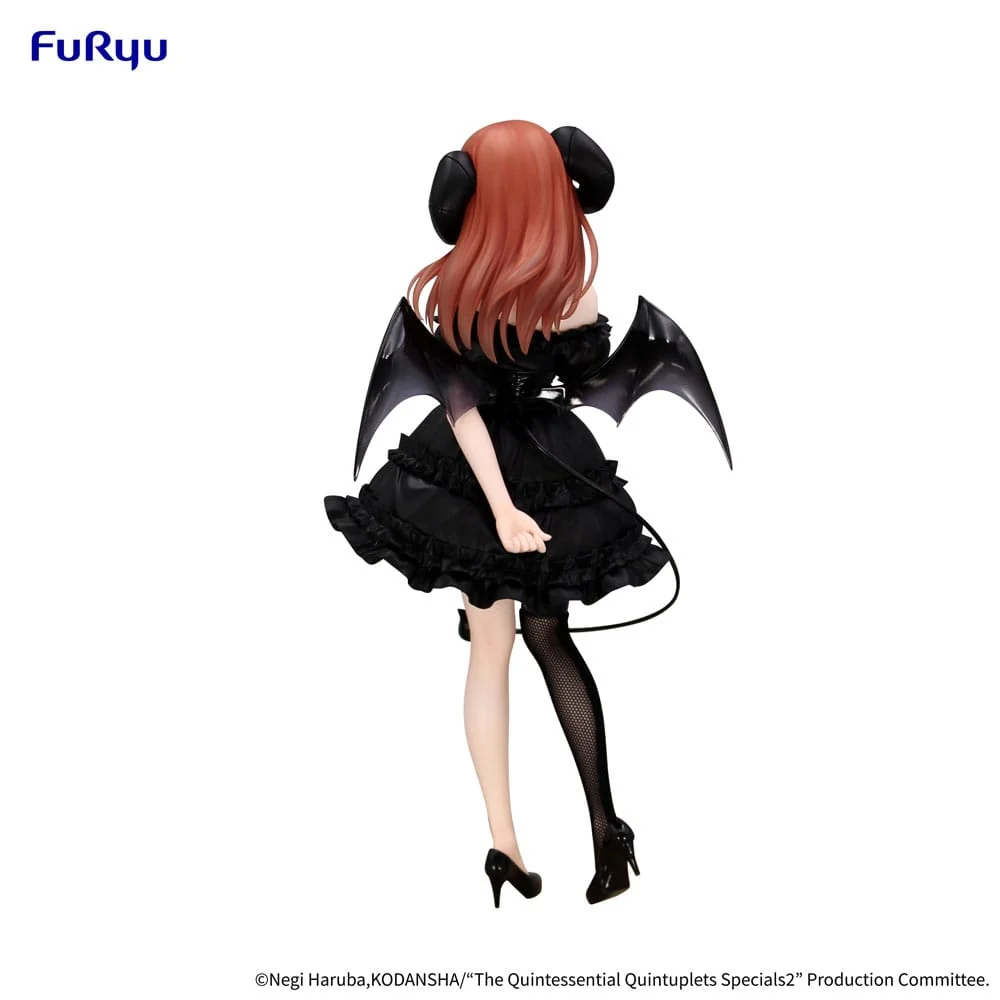 The Quintessential Quintuplets Specials BiCute Dark PVC Statue Nakano Miku 25 cm - Image 3