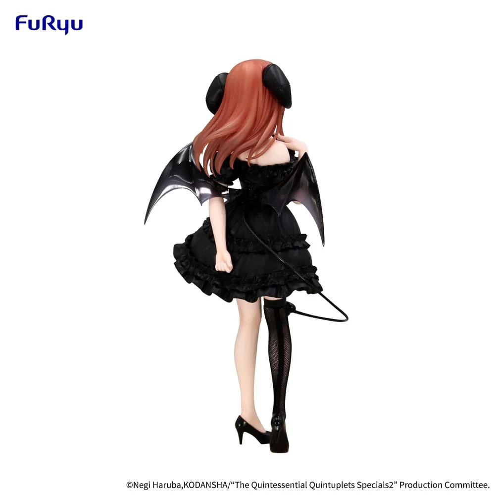 The Quintessential Quintuplets Specials BiCute Dark PVC Statue Nakano Miku 25 cm - Image 4