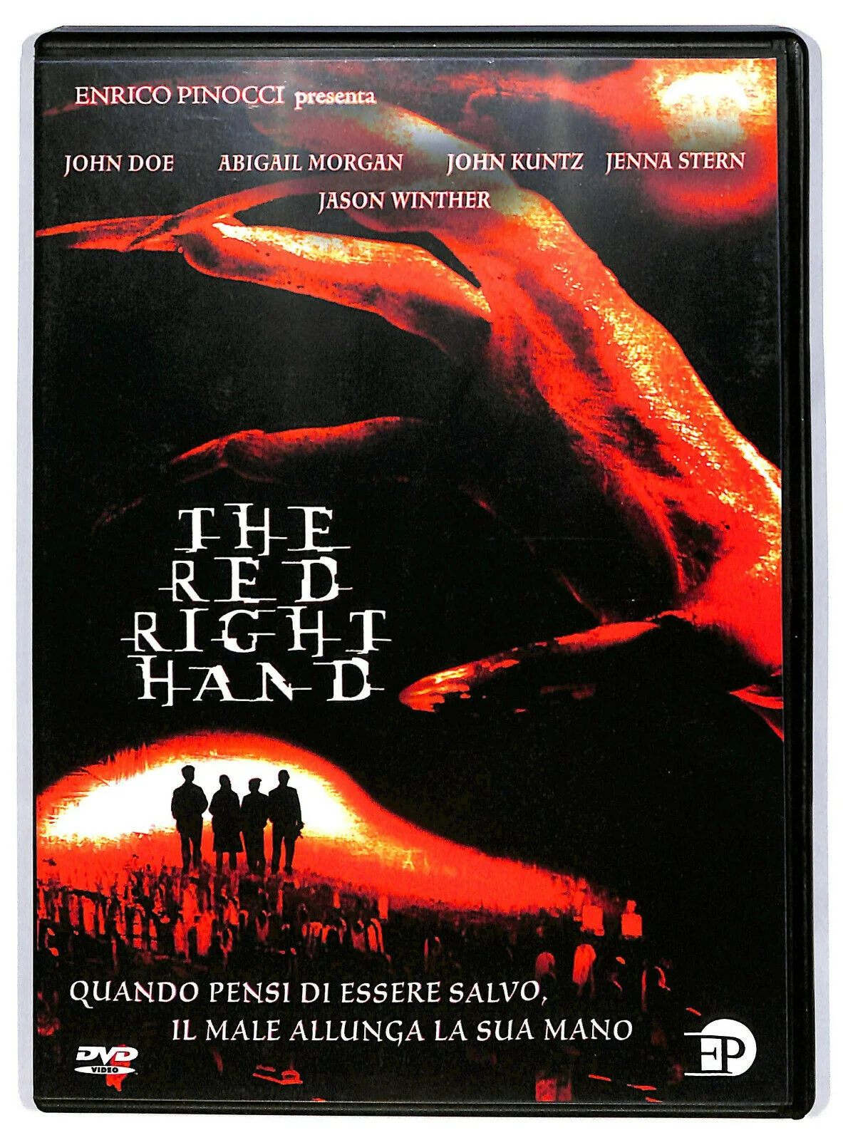 EBOND The Red Right Hand NOLEGGIO DVD DB771906