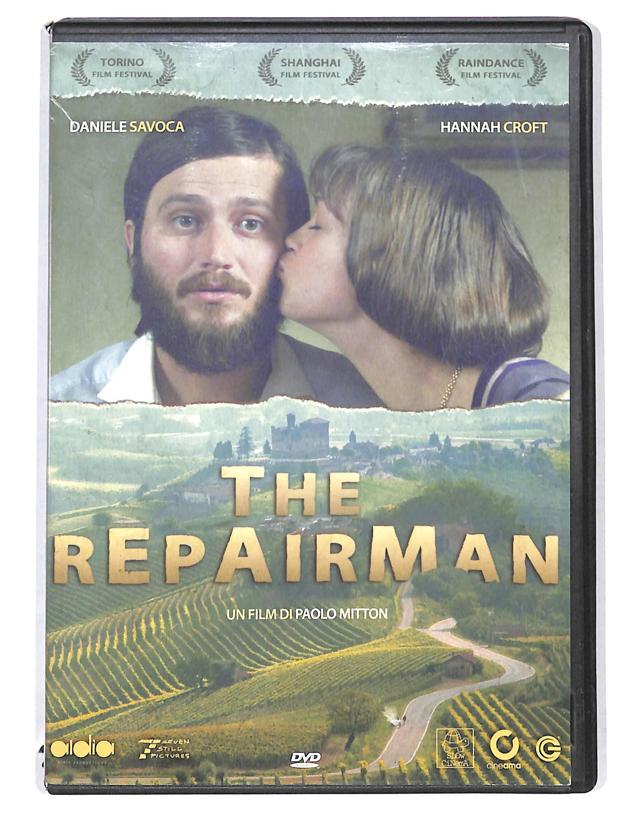 EBOND The Repairman NOLEGGIO DVD DB709944